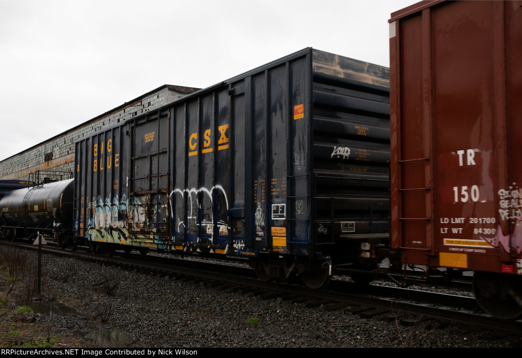 CSXT 151368